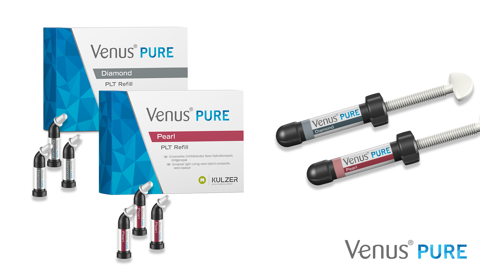 Venus Diamond/ Pearl ONE Shade