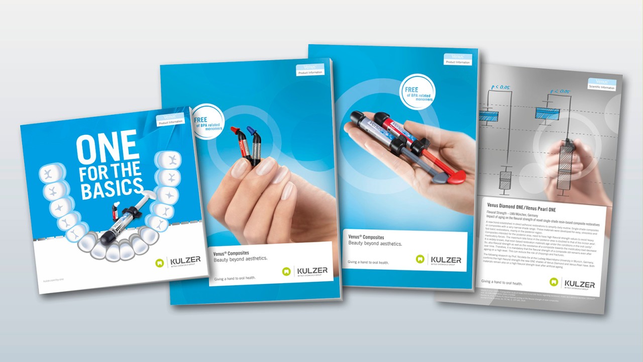 Venus brochure for download