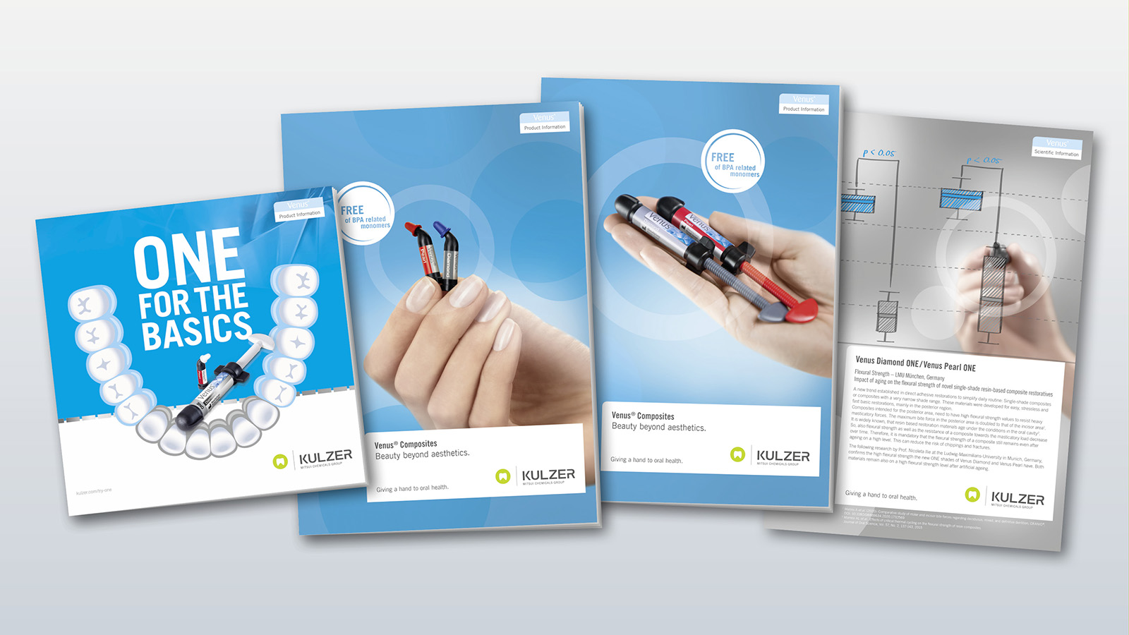 Charisma brochure for download