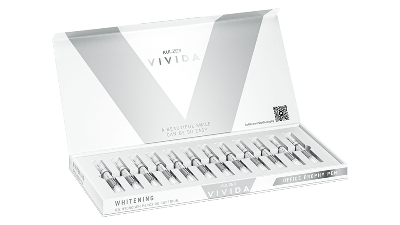 Kulzer Vivida Prophy Pen