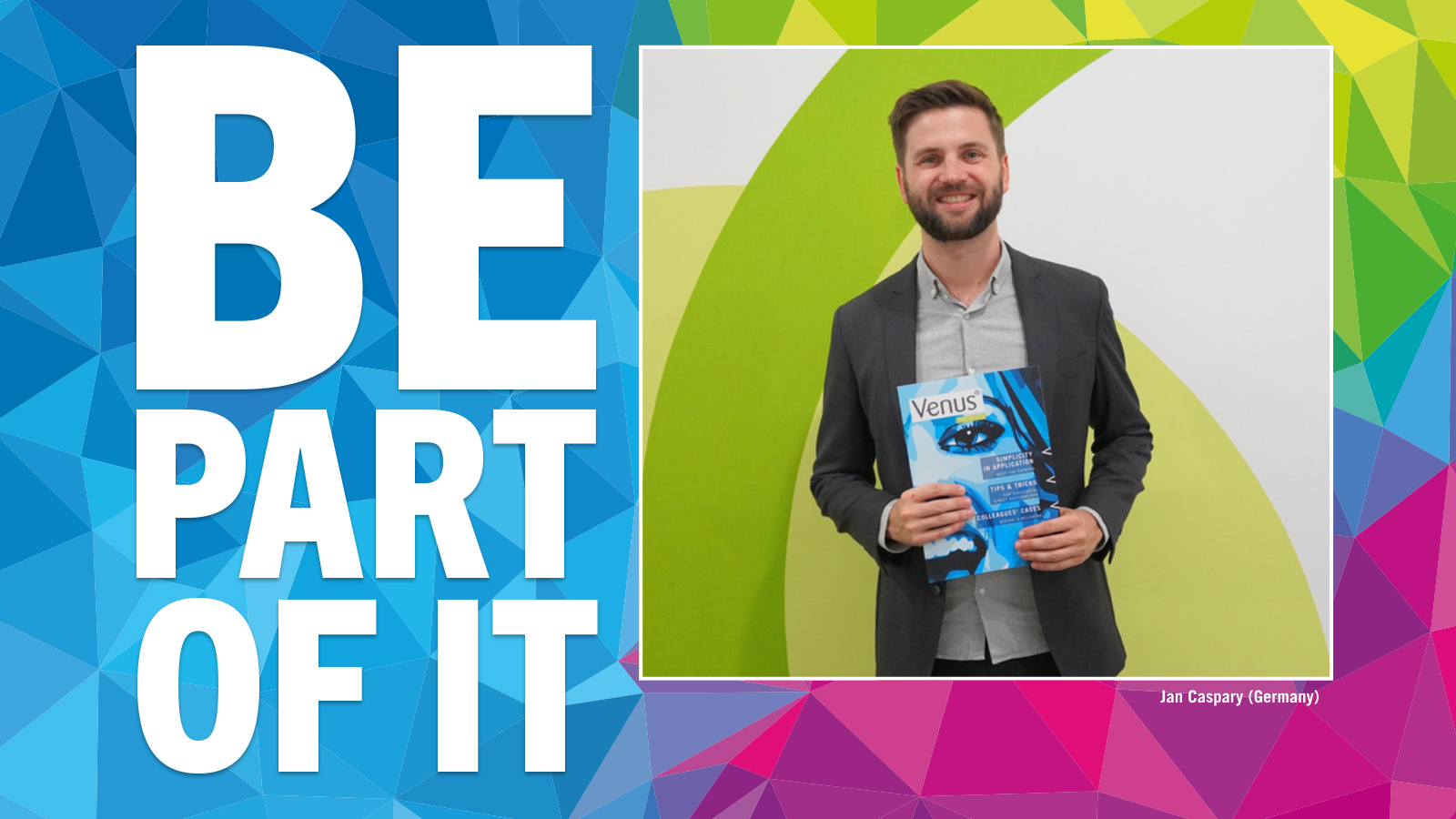 Jan Caspary, Germany 