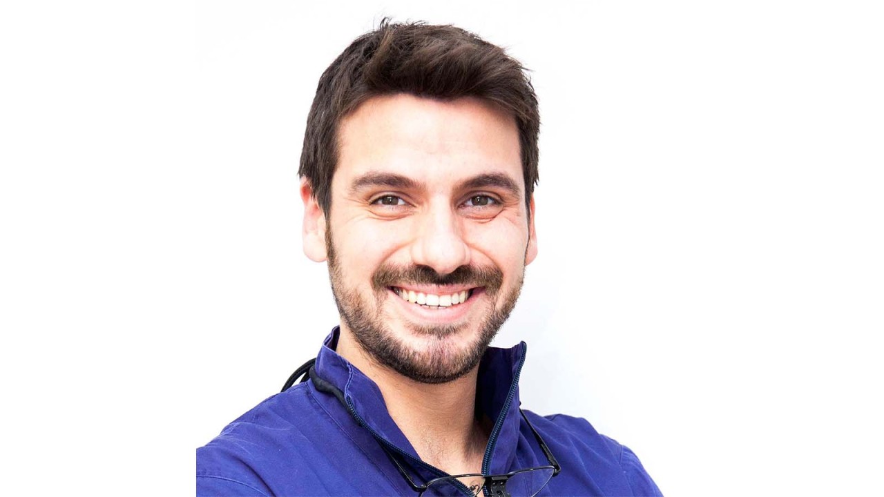 Dr Francesco Lerda, Italy