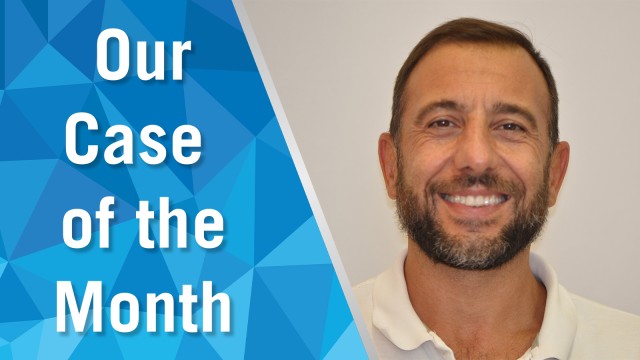 Case of the month