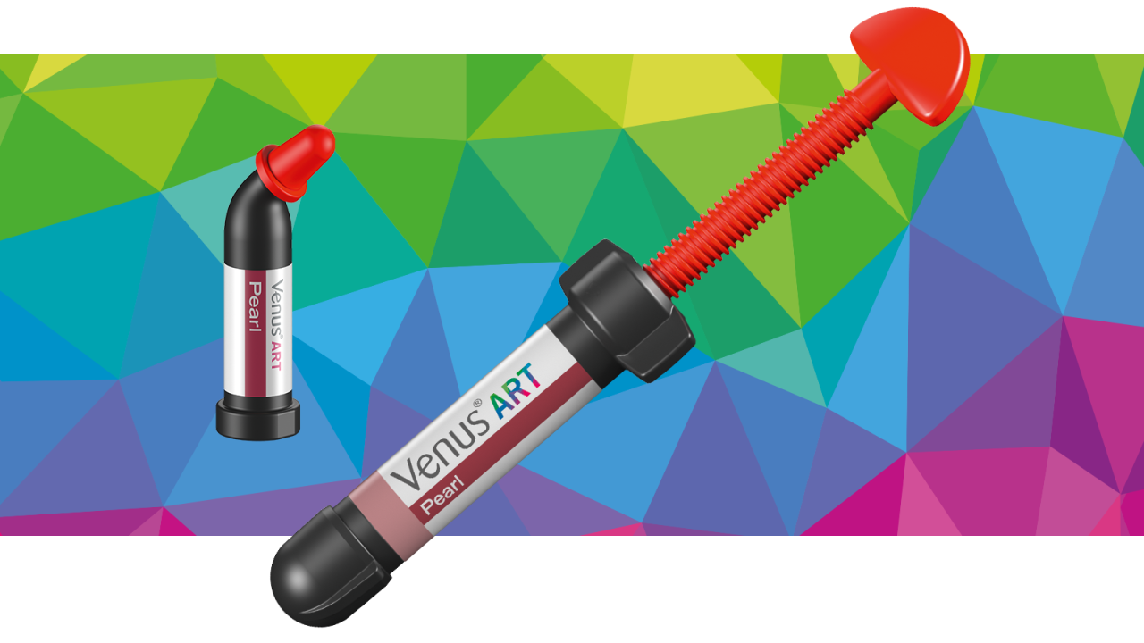 Venus Pearl Art Shades