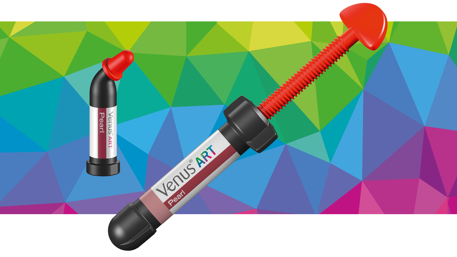 Venus Pearl Art Shades