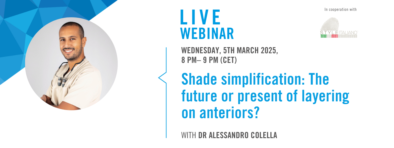 Webinar Styleitaliano 