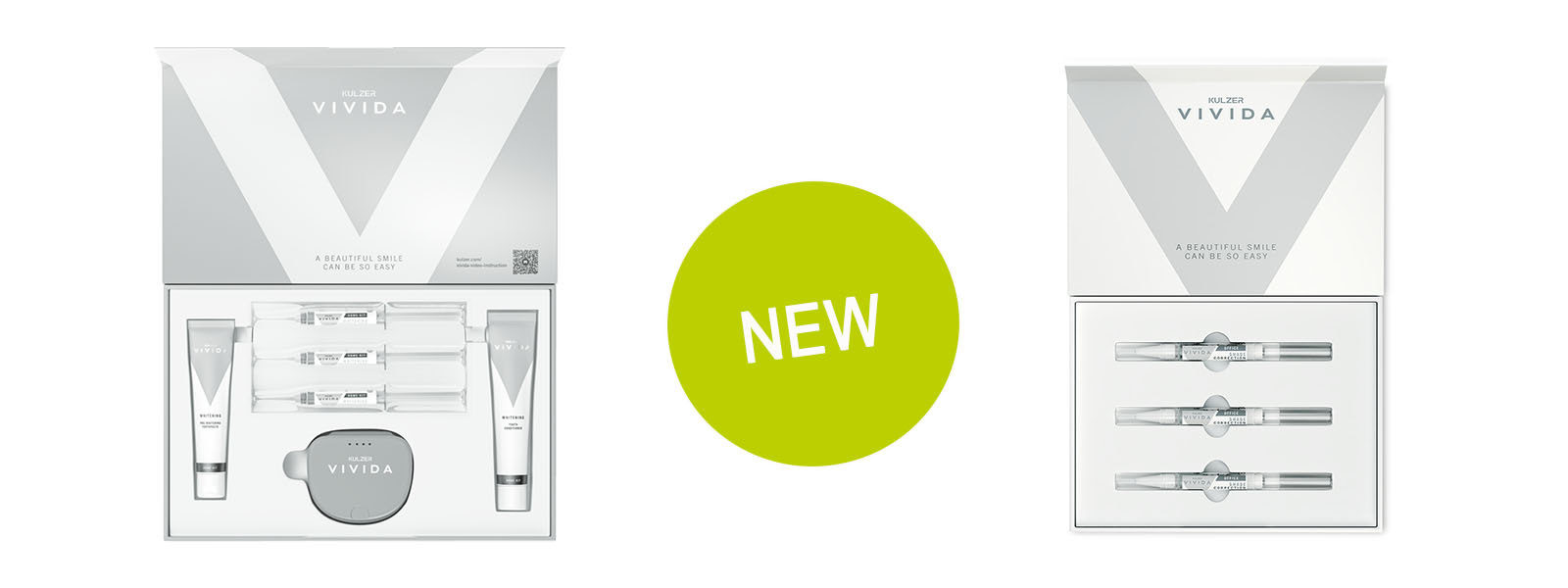 Kulzer Vivida Offer Header